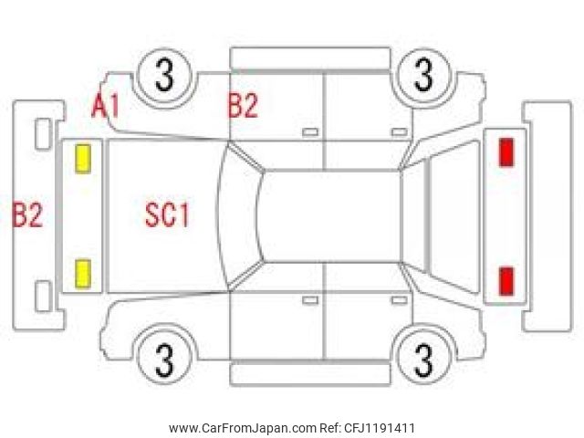 nissan moco 2010 -NISSAN--Moco DBA-MG22S--MG22S-372567---NISSAN--Moco DBA-MG22S--MG22S-372567- image 2