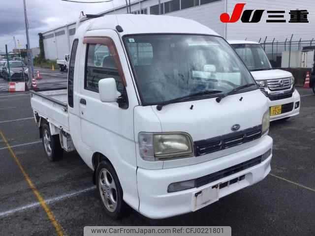 daihatsu hijet-truck 2001 -DAIHATSU--Hijet Truck S210P--0134556---DAIHATSU--Hijet Truck S210P--0134556- image 1