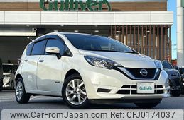 nissan note 2019 -NISSAN--Note DAA-HE12--HE12-293891---NISSAN--Note DAA-HE12--HE12-293891-