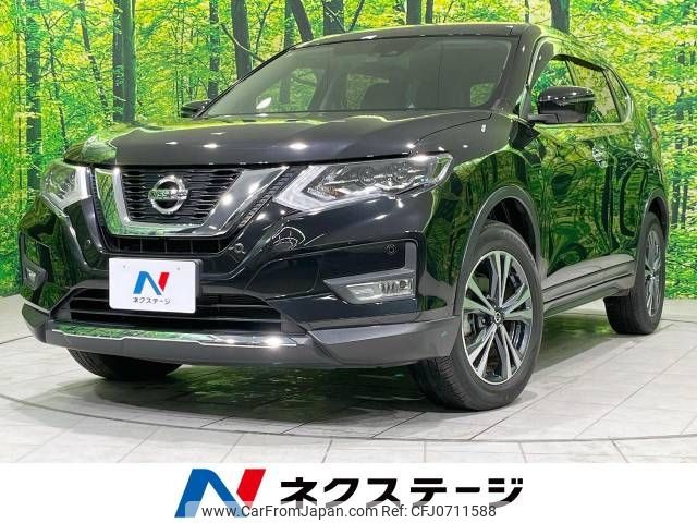 nissan x-trail 2018 -NISSAN--X-Trail DBA-NT32--NT32-087269---NISSAN--X-Trail DBA-NT32--NT32-087269- image 1