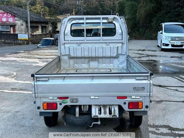 suzuki carry-truck 2018 quick_quick_EBD-DA16T_DA16T-447932 image 2