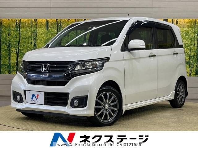 honda n-wgn 2014 -HONDA--N WGN DBA-JH1--JH1-1054195---HONDA--N WGN DBA-JH1--JH1-1054195- image 1