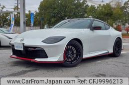 nissan fairlady-z 2024 -NISSAN--Fairlady Z 5BA-RZ34--RZ34-122***---NISSAN--Fairlady Z 5BA-RZ34--RZ34-122***-