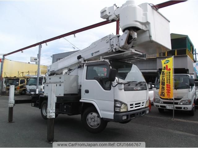 isuzu elf-truck 2005 CFJ1666767 image 1