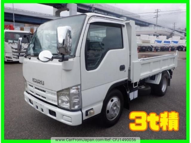 isuzu elf-truck 2012 CFJ1490056 image 1