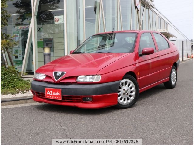 alfa-romeo 146 1999 -ALFA ROMEO--Alfa Romeo 146 ﾌﾒｲ--ZAR93000002211349---ALFA ROMEO--Alfa Romeo 146 ﾌﾒｲ--ZAR93000002211349- image 1