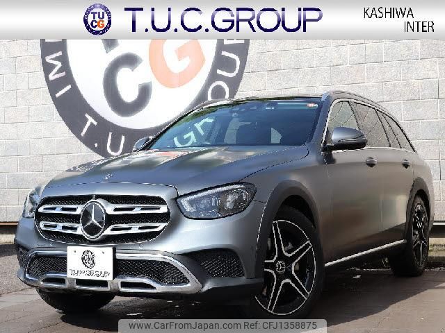 mercedes-benz e-class 2021 quick_quick_3DA-213217_W1K2132172A919785 image 1