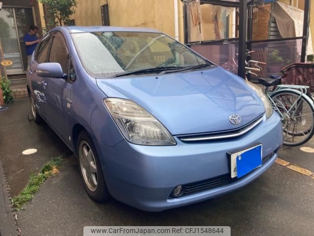 toyota prius 2007 CFJ1548644 image 2