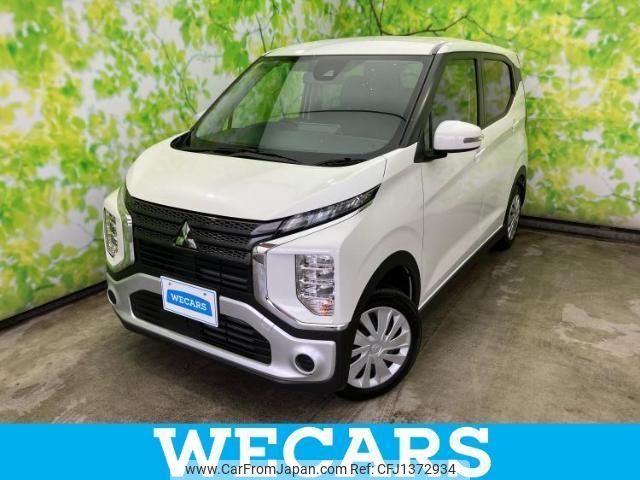 mitsubishi ek-cross 2023 quick_quick_5AA-B37W_B37W-0300659 image 1