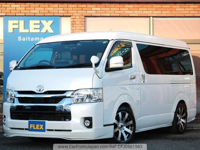 toyota hiace-wagon 2021 -TOYOTA--Hiace Wagon 3BA-TRH214W--TRH214-0066441---TOYOTA--Hiace Wagon 3BA-TRH214W--TRH214-0066441- image 1