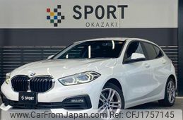 bmw 1-series 2021 CFJ1757145