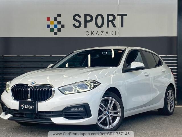 bmw 1-series 2021 CFJ1757145 image 1