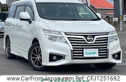 nissan elgrand 2014 -NISSAN--Elgrand DBA-TNE52--TNE52-040270---NISSAN--Elgrand DBA-TNE52--TNE52-040270-