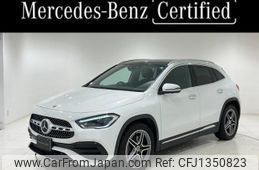 mercedes-benz gla-class 2021 quick_quick_3DA-247713M_W1N2477132J285551