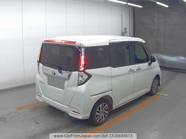 toyota roomy 2022 quick_quick_5BA-M900A_M900A-0682243 image 2