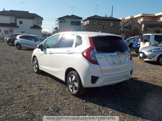 honda fit 2014 -HONDA--Fit DAA-GP6--GP6-3004339---HONDA--Fit DAA-GP6--GP6-3004339- image 2