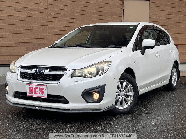 subaru impreza-wagon 2012 CFJ1638440 image 1
