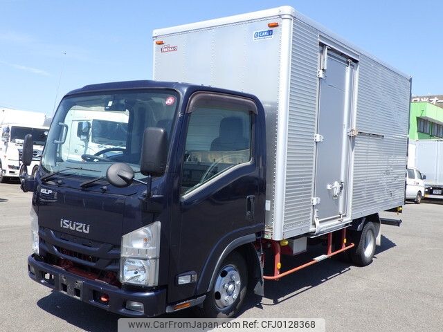 isuzu elf-truck 2016 -ISUZU--Elf TRG-NLR85AN--NLR85-7024676---ISUZU--Elf TRG-NLR85AN--NLR85-7024676- image 1