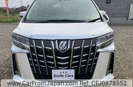 toyota alphard 2020 M250506