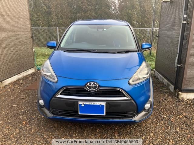 toyota sienta 2016 -TOYOTA--Sienta DBA-NSP170G--NSP170-7031238---TOYOTA--Sienta DBA-NSP170G--NSP170-7031238- image 2