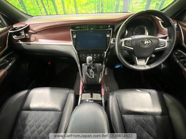 toyota harrier 2019 -TOYOTA--Harrier DBA-ZSU60W--ZSU60-0169921---TOYOTA--Harrier DBA-ZSU60W--ZSU60-0169921- image 2