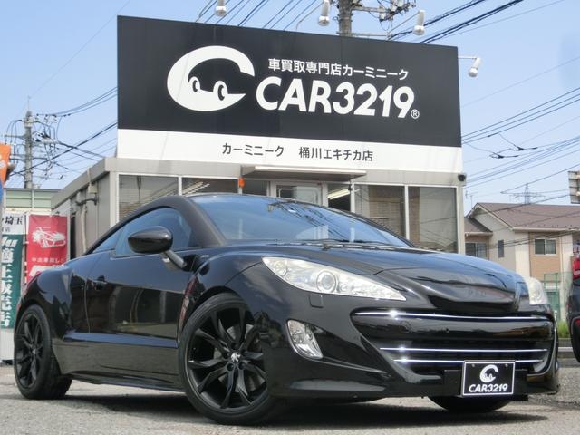 Used PEUGEOT RCZ 2010/Sep CFJ6868479 in good condition for sale