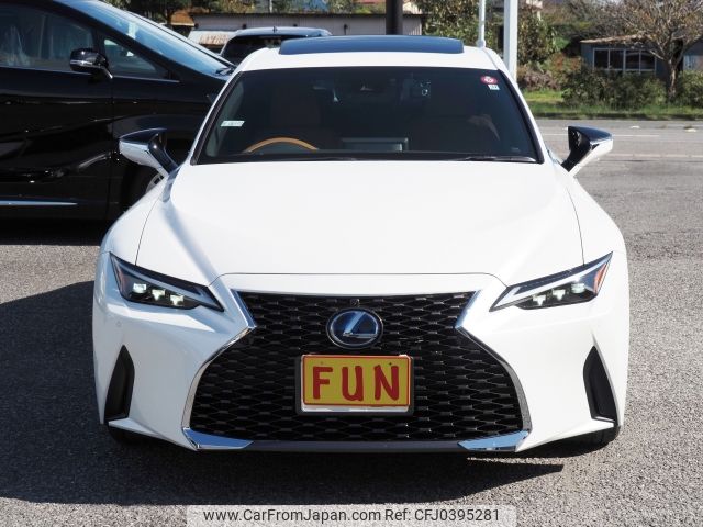 lexus is 2021 -LEXUS--Lexus IS 6AA-AVE30--AVE30-5090439---LEXUS--Lexus IS 6AA-AVE30--AVE30-5090439- image 2