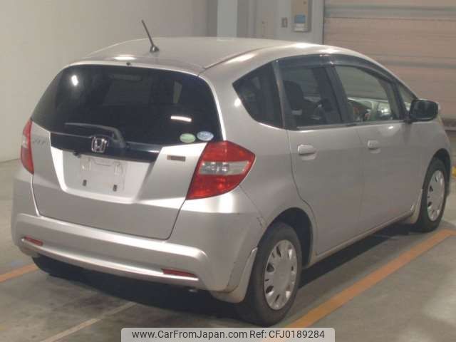 honda fit 2013 -HONDA--Fit DBA-GE6--GE6-1756457---HONDA--Fit DBA-GE6--GE6-1756457- image 2