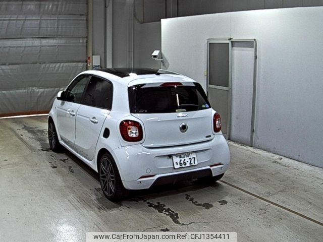 smart forfour 2019 -SMART 【福山 501な6627】--Smart Forfour 453044-WME4530442Y193164---SMART 【福山 501な6627】--Smart Forfour 453044-WME4530442Y193164- image 2