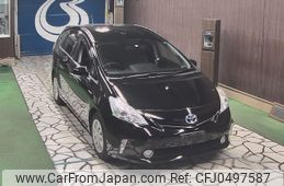 toyota prius-α 2012 -TOYOTA--Prius α ZVW41W-3107234---TOYOTA--Prius α ZVW41W-3107234-