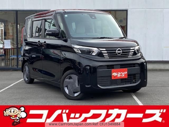 nissan roox 2024 quick_quick_B44A_B44A-0538483 image 1
