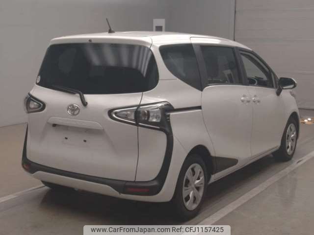 toyota sienta 2022 -TOYOTA--Sienta 5BA-NSP170G--NSP170-7294860---TOYOTA--Sienta 5BA-NSP170G--NSP170-7294860- image 2