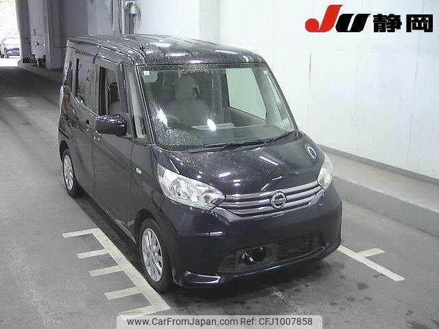 nissan dayz-roox 2014 -NISSAN--DAYZ Roox B21A--B21A-0047001---NISSAN--DAYZ Roox B21A--B21A-0047001- image 1