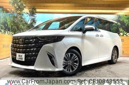 toyota alphard 2023 quick_quick_AGH40W_AGH40-0013330