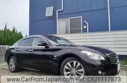 nissan fuga 2012 CFJ1717873