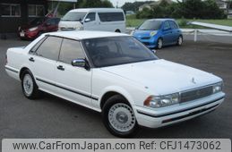 nissan cedric 1989 -NISSAN--Cedric E-Y31--Y31-157853---NISSAN--Cedric E-Y31--Y31-157853-