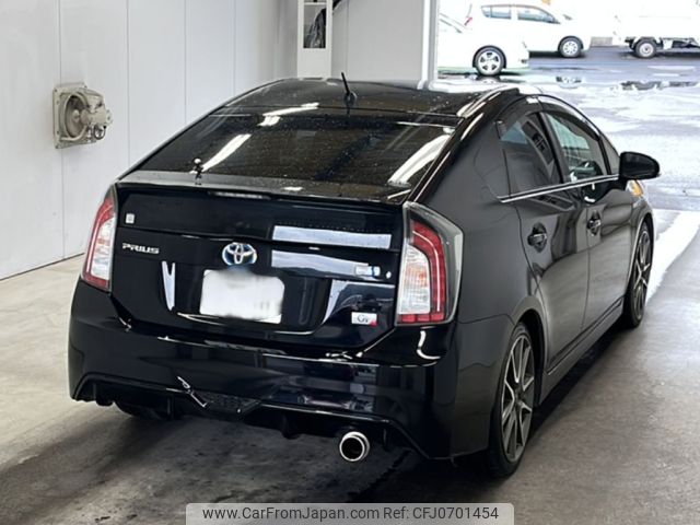 toyota prius 2014 -TOYOTA 【鹿児島 334も1205】--Prius ZVW30-5753653---TOYOTA 【鹿児島 334も1205】--Prius ZVW30-5753653- image 2