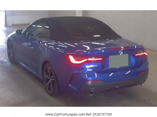 bmw 4-series 2021 quick_quick_3BA-12AP20_WBA12AT050CH58625 image 2