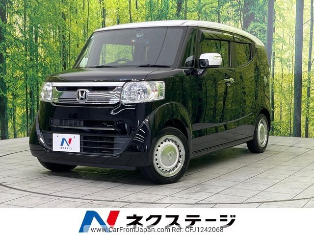 honda n-box-slash 2018 -HONDA--N BOX SLASH DBA-JF1--JF1-7202891---HONDA--N BOX SLASH DBA-JF1--JF1-7202891- image 1