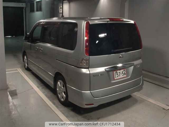 nissan serena 2010 CFJ1712434 image 2