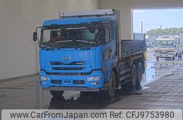 nissan diesel-ud-quon 2013 -NISSAN--Quon CW5XL-11005---NISSAN--Quon CW5XL-11005-