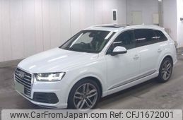 audi q7 2017 CFJ1672001