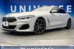 bmw 8-series 2020 CFJ1698891