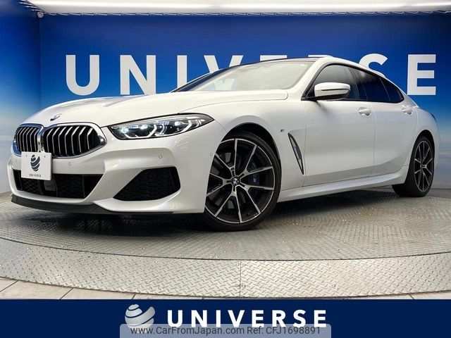 bmw 8-series 2020 CFJ1698891 image 1