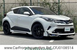 toyota c-hr 2019 -TOYOTA--C-HR DAA-ZYX10--ZYX10-2176638---TOYOTA--C-HR DAA-ZYX10--ZYX10-2176638-