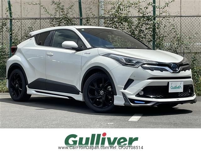 toyota c-hr 2019 -TOYOTA--C-HR DAA-ZYX10--ZYX10-2176638---TOYOTA--C-HR DAA-ZYX10--ZYX10-2176638- image 1