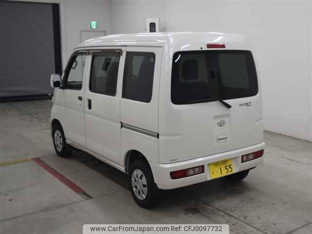 daihatsu hijet-van 2014 -DAIHATSU 【和歌山 480ス155】--Hijet Van S321V-0230278---DAIHATSU 【和歌山 480ス155】--Hijet Van S321V-0230278- image 2