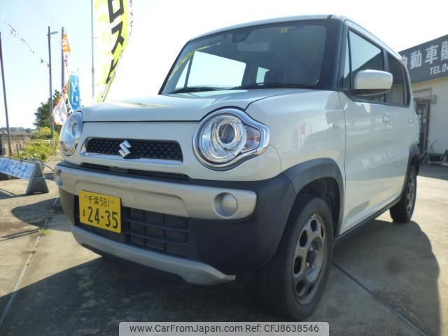 suzuki hustler 2015 quick_quick_MR41S_104650 image 1