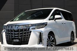 toyota alphard 2020 quick_quick_3BA-AGH30W_AGH30-0346523