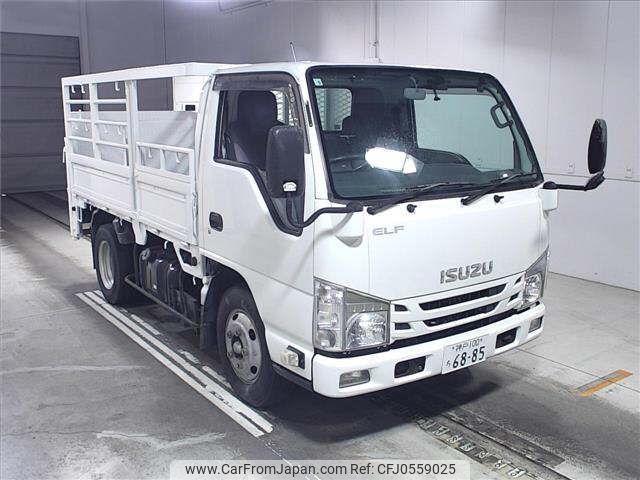 isuzu elf-truck 2015 -ISUZU 【神戸 100ﾁ6885】--Elf NKR85A-7044463---ISUZU 【神戸 100ﾁ6885】--Elf NKR85A-7044463- image 1